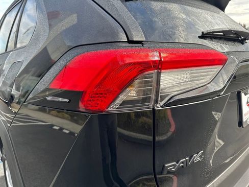 New 2025 Toyota RAV4 LE image 10