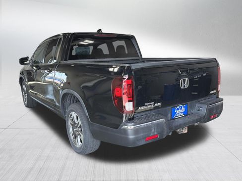 Used 2017 Honda Ridgeline RTL image 5