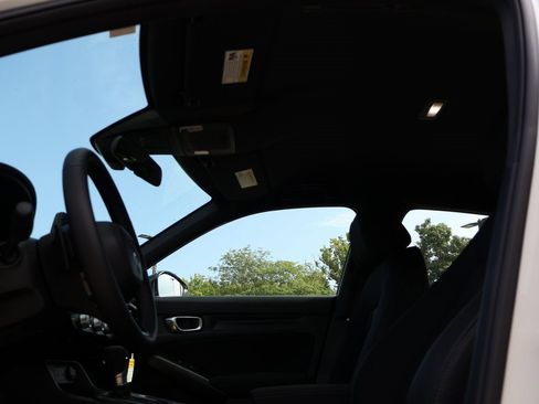 New 2026 Honda Civic Sport image 24