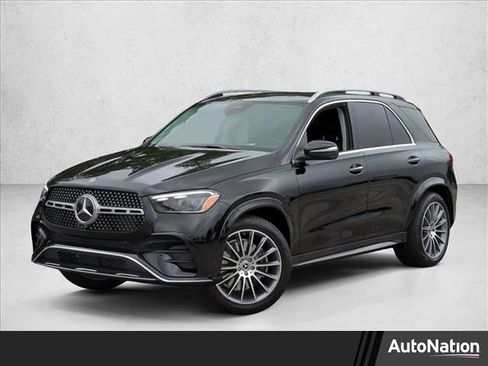 New 2026 Mercedes-Benz GLE 350 4MATIC image 1