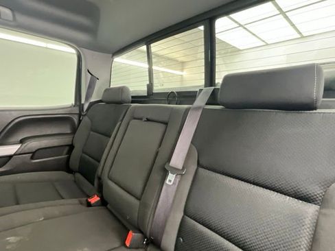 Used 2017 Chevrolet Silverado 1500 LT w/ All Star Edition image 5