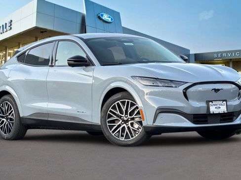 New 2025 Ford Mustang Mach-E Premium image 2