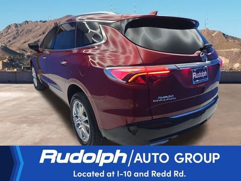 Used 2024 Buick Enclave Essence w/ Experience Buick Package FWD image 3