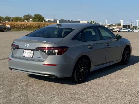 New 2026 Honda Civic Sport image 8