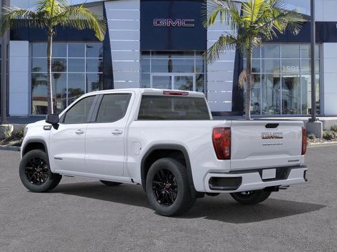 New 2026 GMC Sierra 1500 Elevation RWD image 3