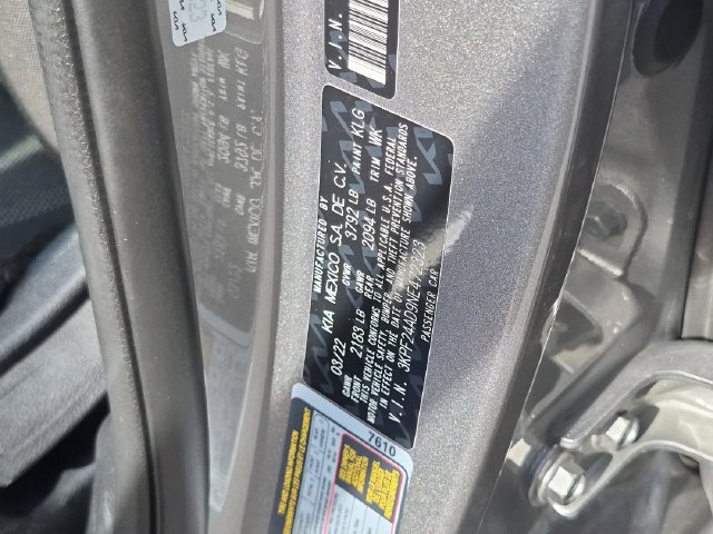 Used 2022 Kia Forte LXS w/ LXS Technology Package FWD image 27