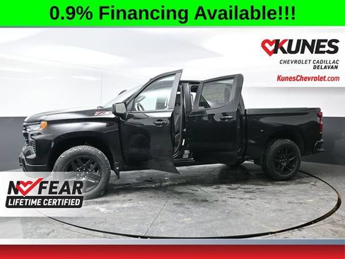 New 2026 Chevrolet Silverado 1500 RST w/ RST All Star Premium Package AWD/4WD image 47