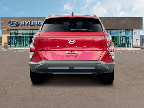 New 2025 Hyundai Kona SEL AWD/4WD image 6