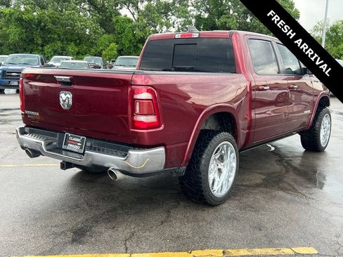Used 2022 RAM 1500 Laramie RWD image 12