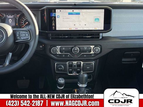 New 2026 Jeep Gladiator Sport image 16