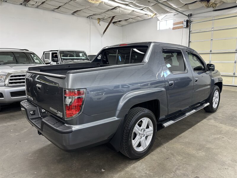 Used 2013 Honda Ridgeline RTL image 3