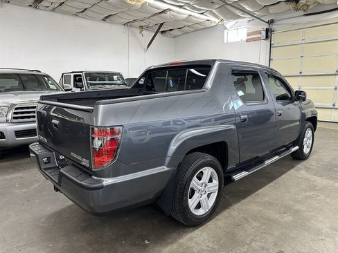 Used 2013 Honda Ridgeline RTL image 3