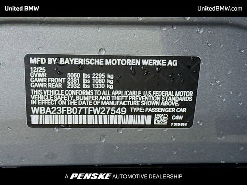 New 2026 BMW 430i w/ Premium Package image 15