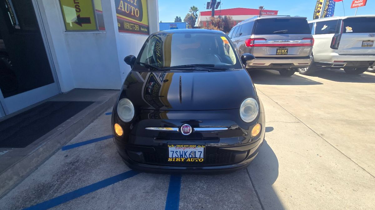 Used 2016 FIAT 500 Pop FWD image 3