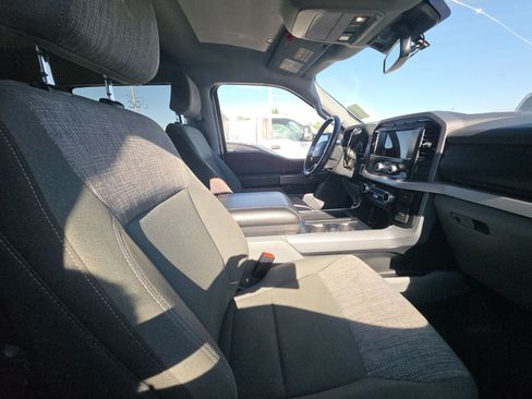 Used 2023 Ford F150 XLT w/ Equipment Group 301A Mid AWD/4WD image 3
