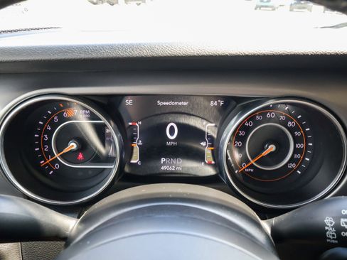 Used 2021 Jeep Wrangler Sport AWD/4WD image 21