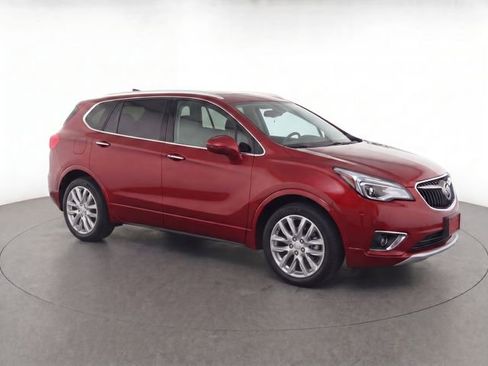 Used 2019 Buick Envision Premium AWD/4WD image 2