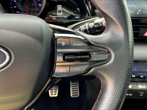 Used 2022 Hyundai Elantra N Line FWD image 11