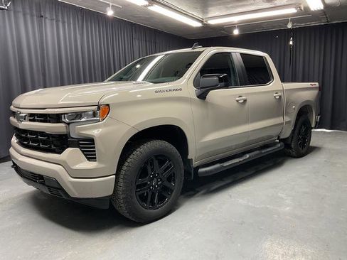 New 2026 Chevrolet Silverado 1500 RST w/ RST Select Package image 2