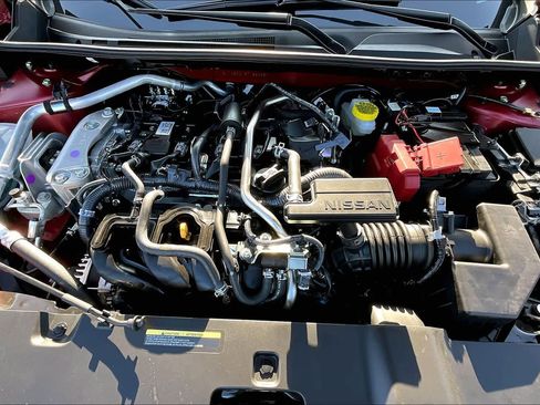 New 2026 Nissan Sentra SV image 16