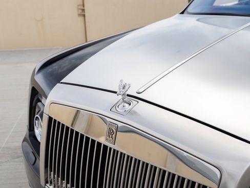 Used 2009 Rolls-Royce Phantom Drophead Coupe RWD image 6