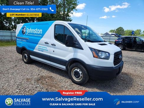 Used 2019 Ford Transit 150 130 Low Roof RWD image 5