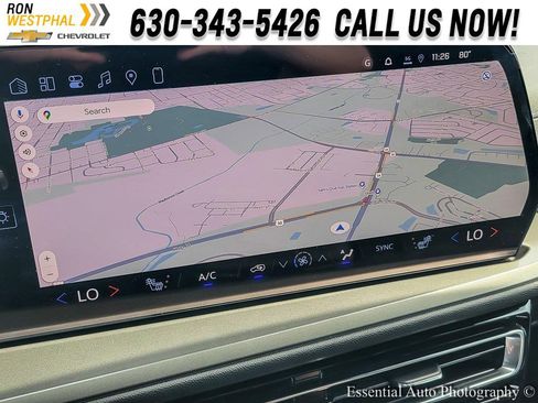 New 2026 Chevrolet Traverse LT image 13