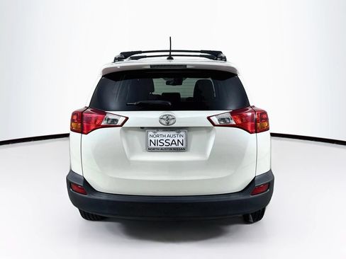 Used 2015 Toyota RAV4 Limited w/ Technology Package FWD image 6