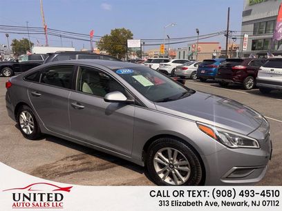 Used 2016 Hyundai Sonata SE
