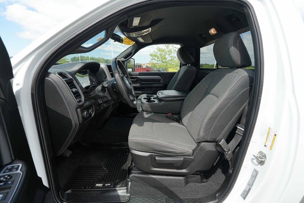 Used 2023 RAM 2500 Tradesman RWD image 18