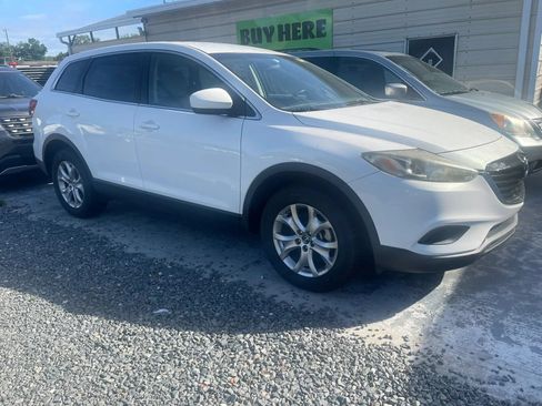 Used 2014 MAZDA CX-9 Touring FWD image 7