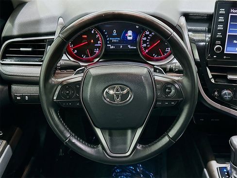 Used 2021 Toyota Camry XSE w/ Carpet Mat Package (TMS) image 11