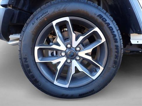 Used 2025 Jeep Wrangler Sport S w/ Convenience Group image 6