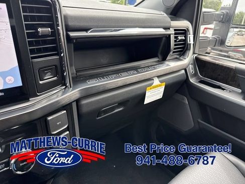 New 2026 Ford F250 Lariat w/ Chrome Package AWD/4WD image 26