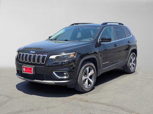 Used 2022 Jeep Cherokee Limited AWD/4WD image 7