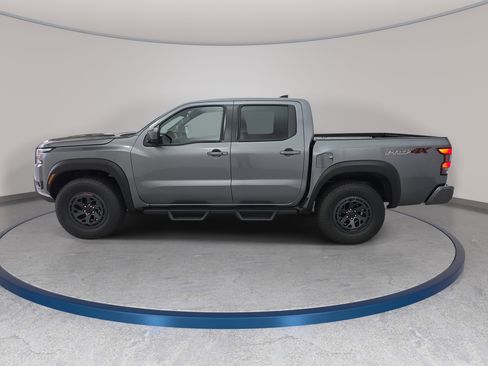 New 2026 Nissan Frontier PRO-4X w/ Pro-4x Convenience Package image 8