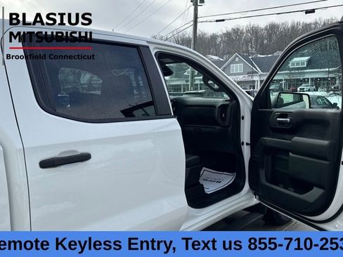 Used 2023 Chevrolet Silverado 1500 W/T w/ WT Value Package image 13