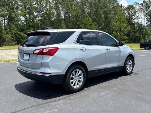 Used 2021 Chevrolet Equinox LT FWD image 26