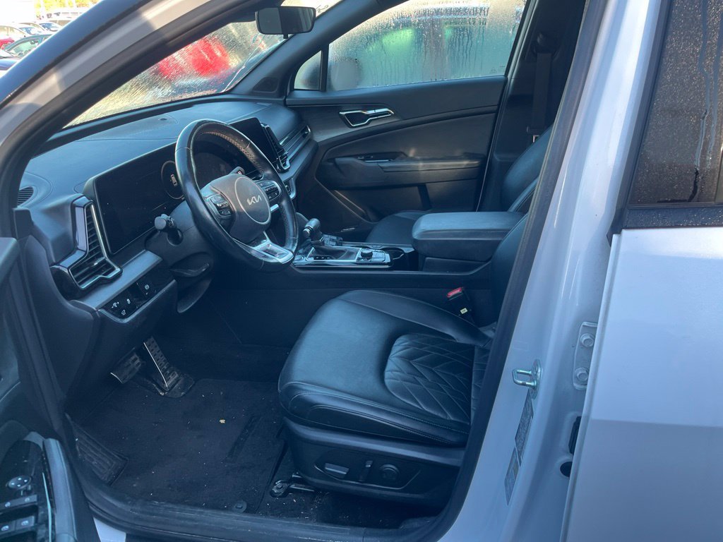 Used 2024 Kia Sportage X-Pro AWD/4WD image 4