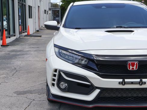 Used 2021 Honda Civic Type R image 11