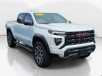 Used 2024 GMC Canyon AT4 w/ AT4 Premium Package