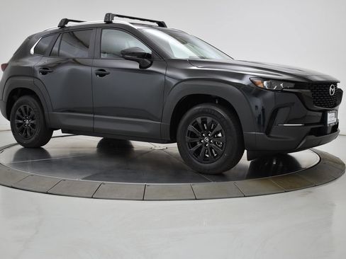 Used 2026 MAZDA CX-50 2.5 Hybrid w/ Weather Package AWD/4WD image 11