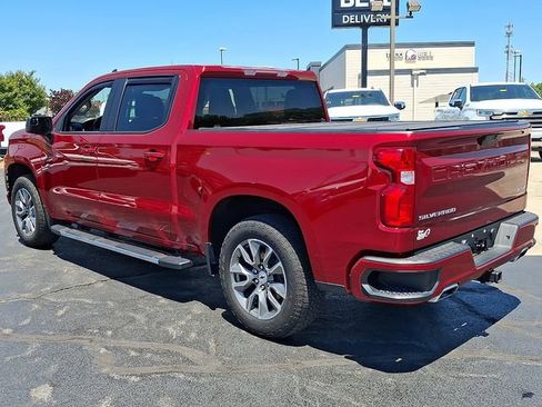 Used 2022 Chevrolet Silverado 1500 RST AWD/4WD image 4