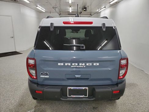 New 2025 Ford Bronco Sport Heritage AWD/4WD image 5
