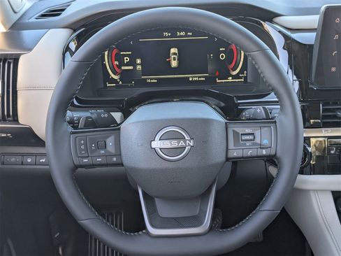 New 2026 Nissan Pathfinder SL image 23