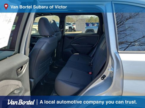 Used 2025 Subaru Forester Premium AWD/4WD image 24