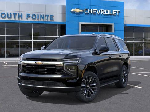 New 2026 Chevrolet Tahoe LS AWD/4WD image 6