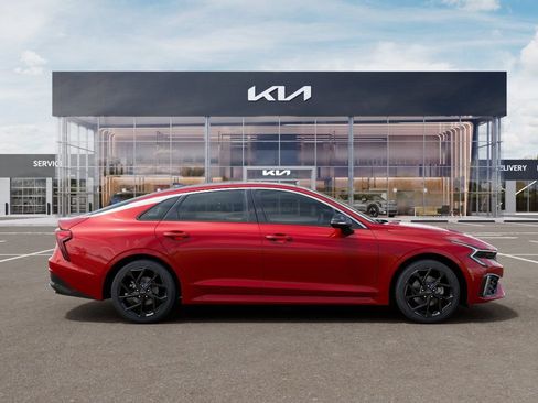 New 2026 Kia K5 GT-Line w/ GT-Line Premium Package AWD/4WD image 8