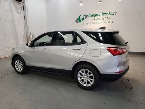 Used 2019 Chevrolet Equinox LS image 4