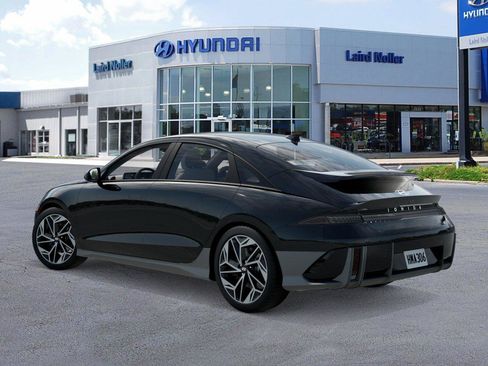 New 2025 Hyundai Ioniq 6 SEL image 5